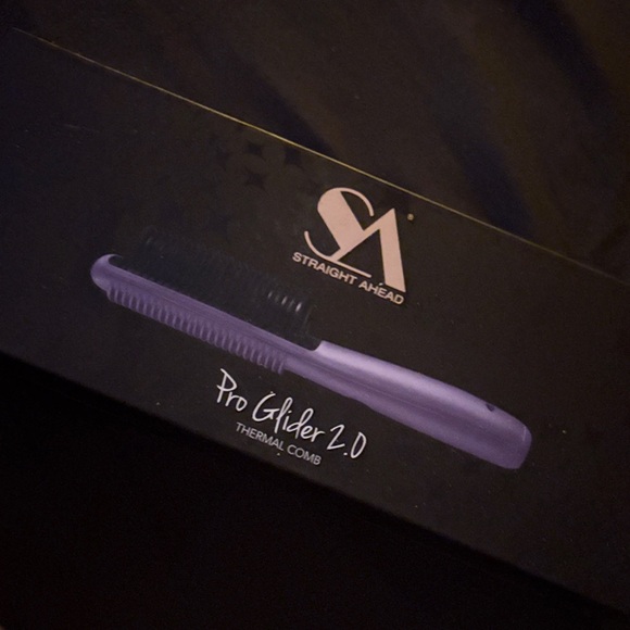 Straight Ahead Pro Glider 2.0 Thermal Comb